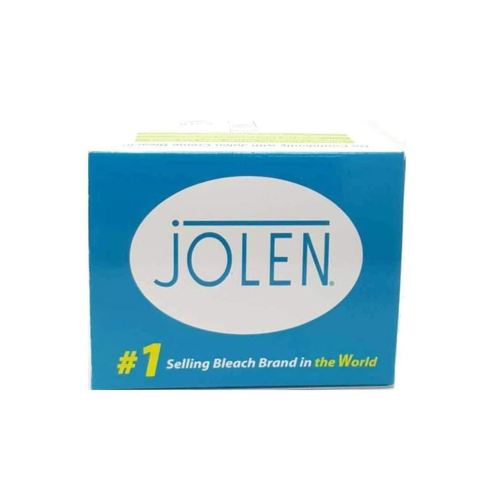 Jolen Bleach Cream for Dark Hair, 1 Pack - Makkah Pharmacy