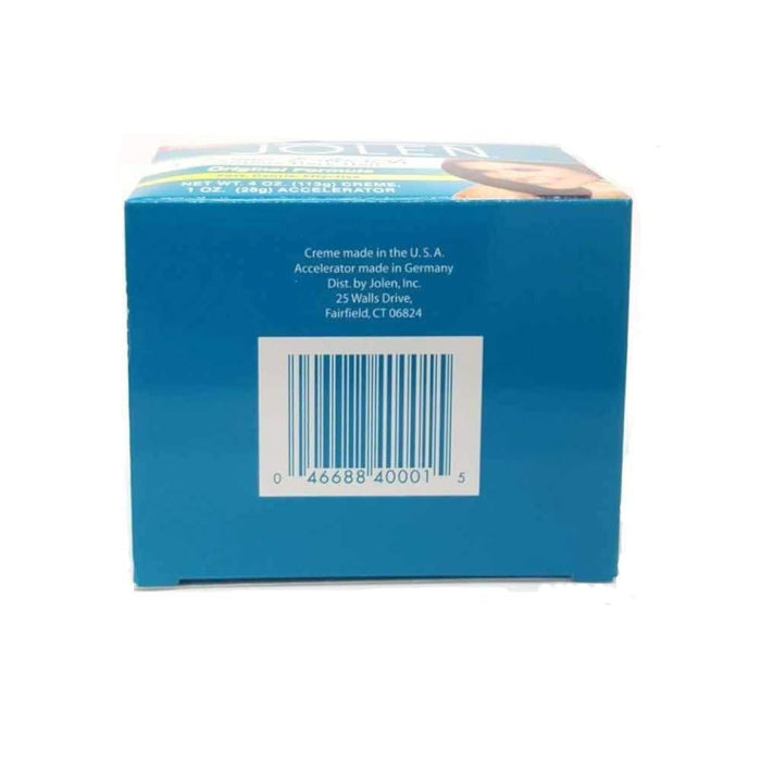 Jolen Bleach Cream for Dark Hair, 1 Pack - Makkah Pharmacy