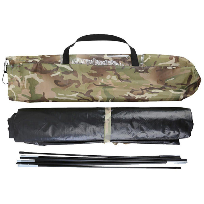 kombat kids play dome tent set