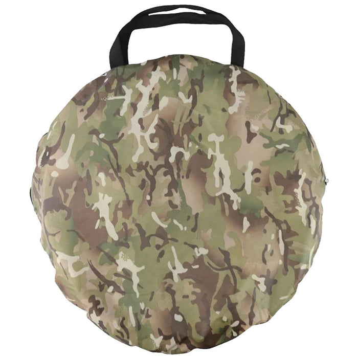 kombat pop up play tent packed