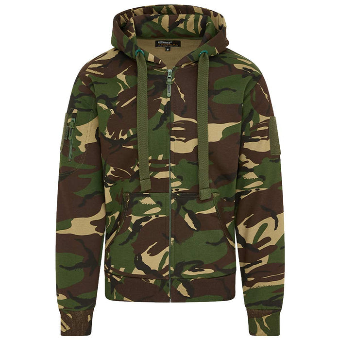 kombat spec ops hoodie dpm camo