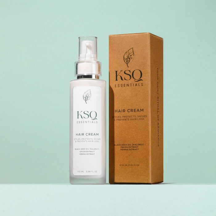 KSQ Essentials Hair Cream - ksqessentials