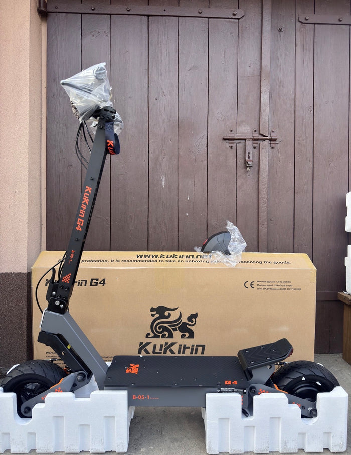 Kukirin g4