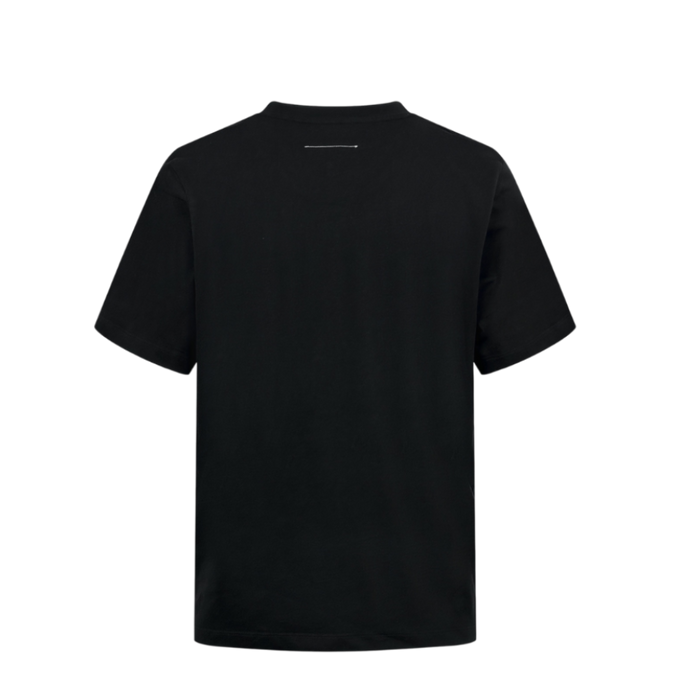Label Patch T-Shirt