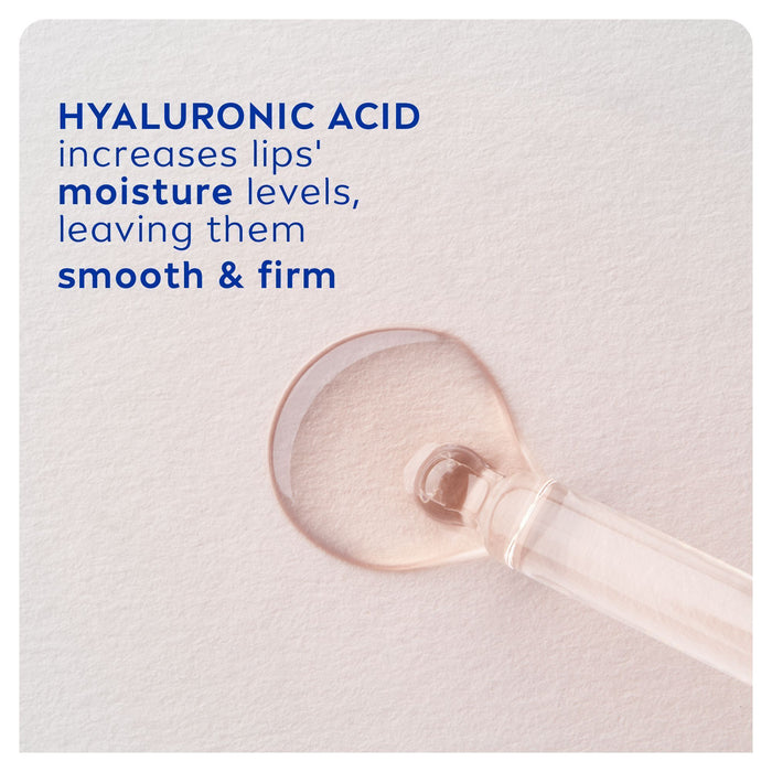 Labello Hyaluron Sheer Rose Moisturizing Lip Balm with Menthol, 1 Piece - Makkah Pharmacy