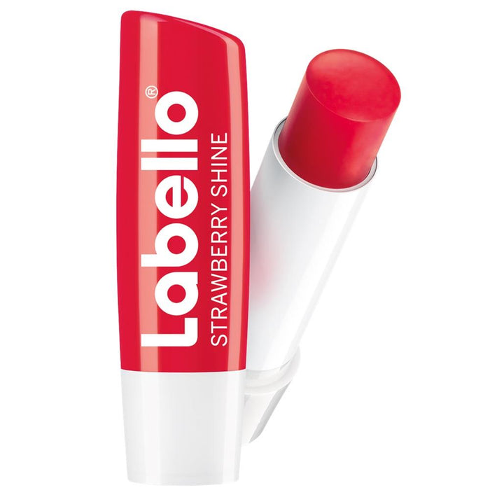 Labello Strawberry Lip Balm 4.8G