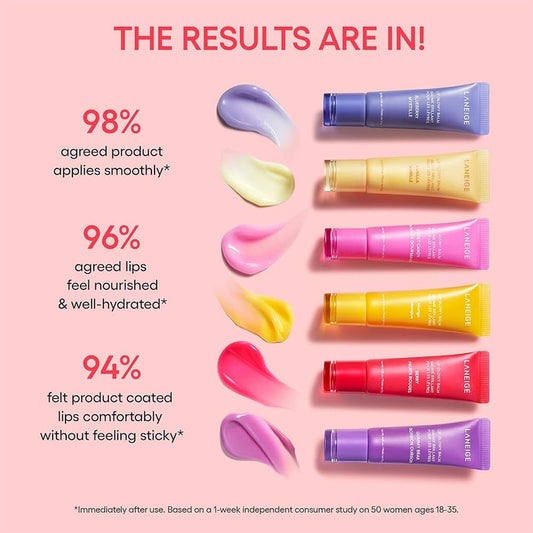 Laneige Lip Glowy Balm Vanilla 10g