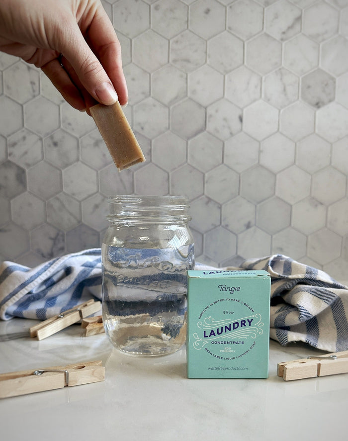 Laundry Soap Concentrate Bar- 256 loads