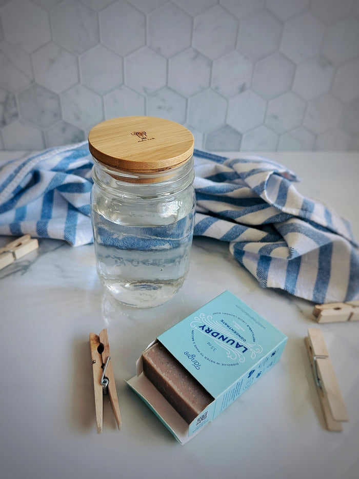 laundry concentrate bar laundry detergent me mother earth zero waste store package free plastic free eco-friendly tru earth blueland