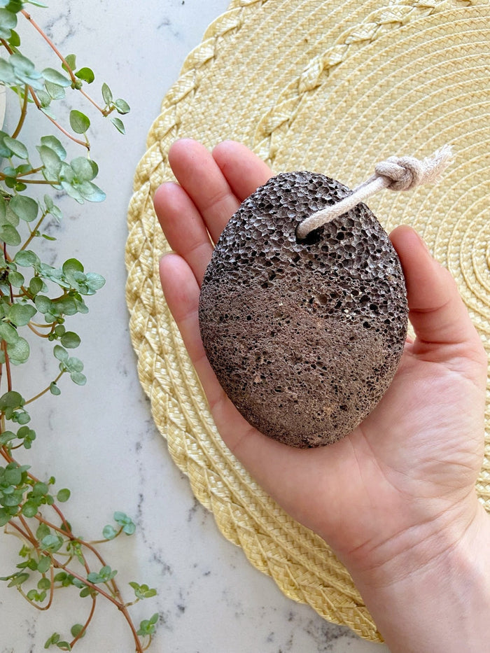 pumice stone