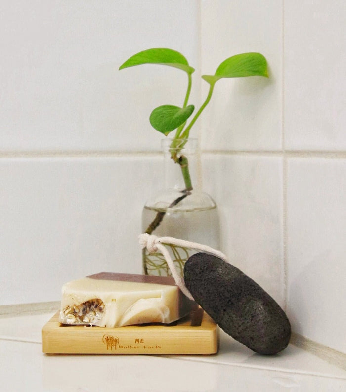 zero waste shower