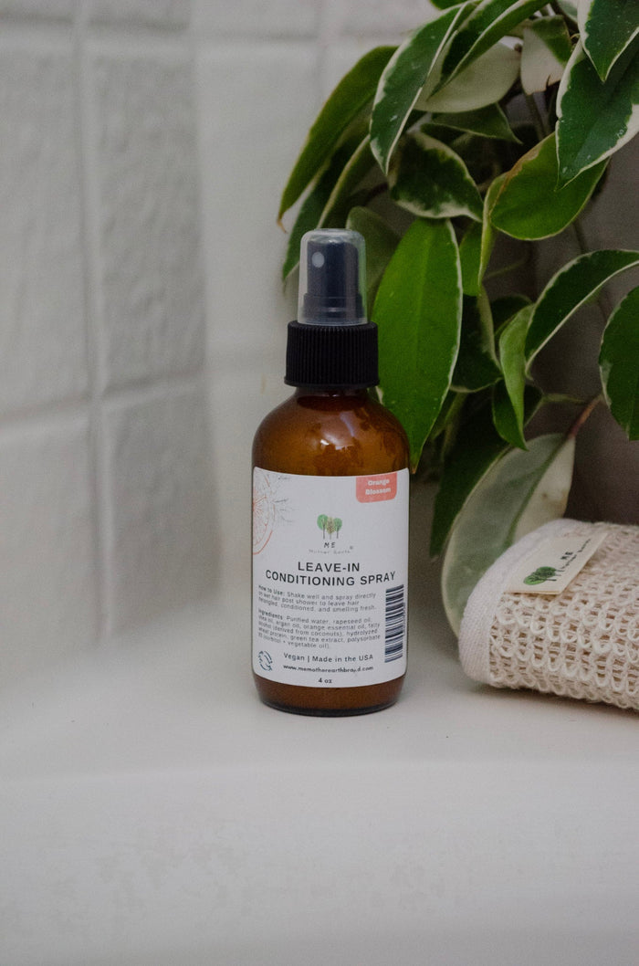 Leave-In Conditioning Spray