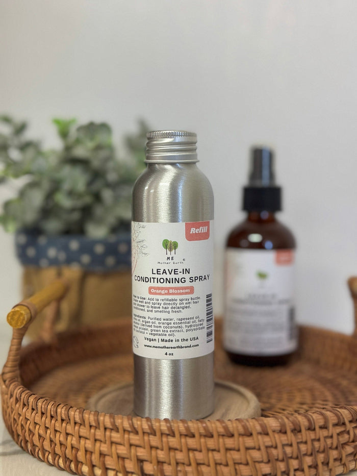 Leave-In Conditioning Spray