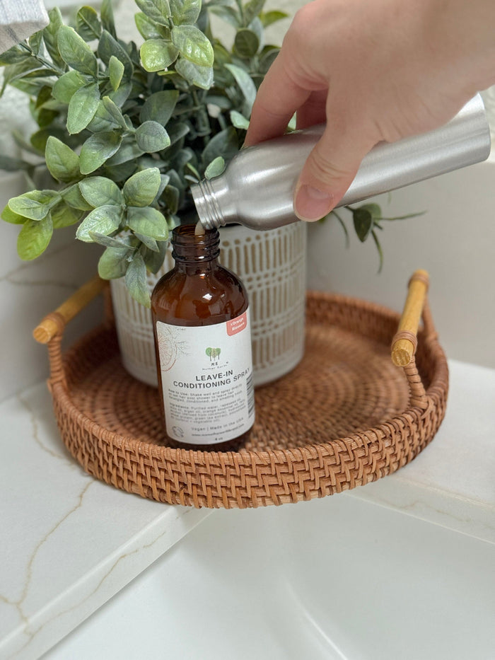 Leave-In Conditioning Spray