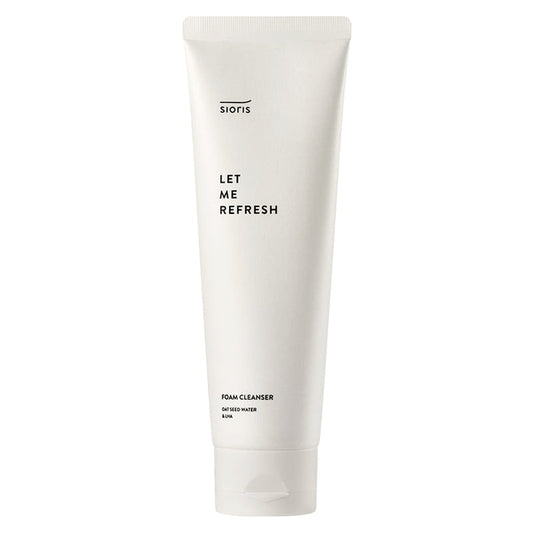 Let Me Refresh Foam Cleanser