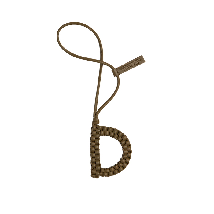 Letter D Charm