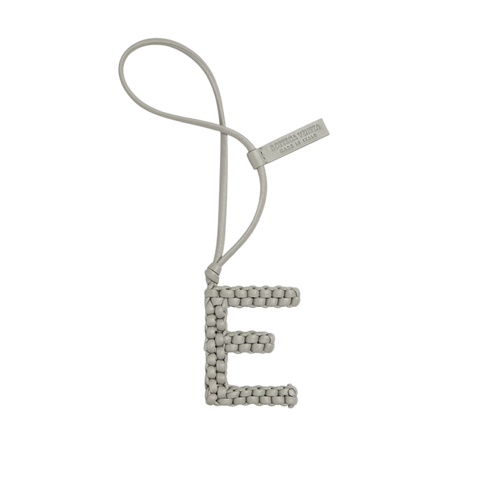 Letter E Charm