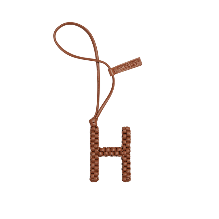 Letter H Charm