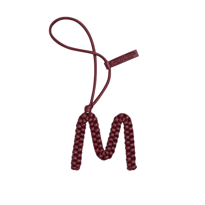 Letter M Charm