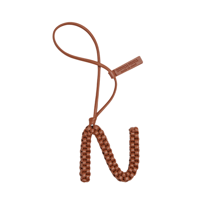 Letter N Charm