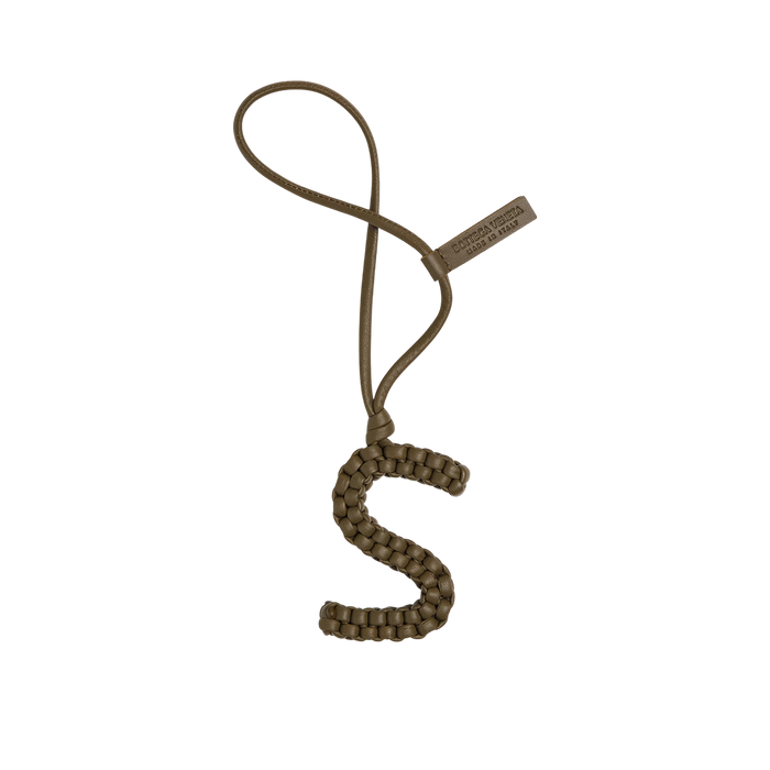 Letter S Charm