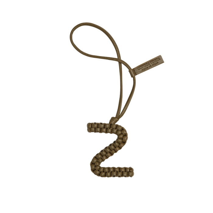 Letter Z Charm