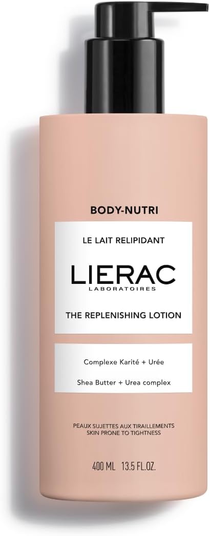 Lierac Body Nutri Replenishing Lotion 400ml