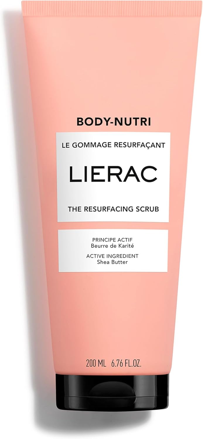 Lierac Body Nutri Resurfacing Scrub 200ml