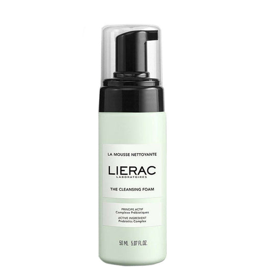 Lierac Cleansing Foam 50ml