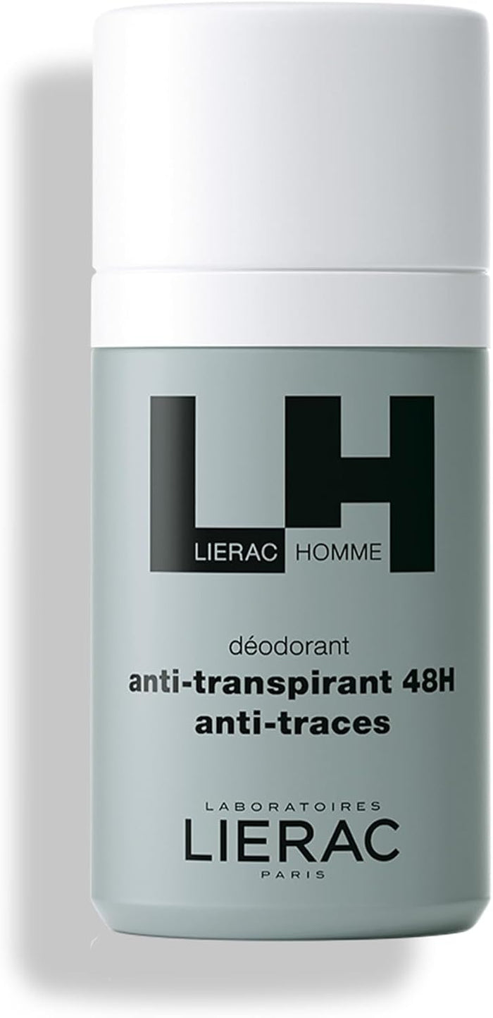 Lierac Homme Deo Roll On 48hr 50ml