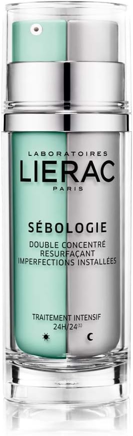Lierac Sebologie Day & Night Double Concentrate 30ml