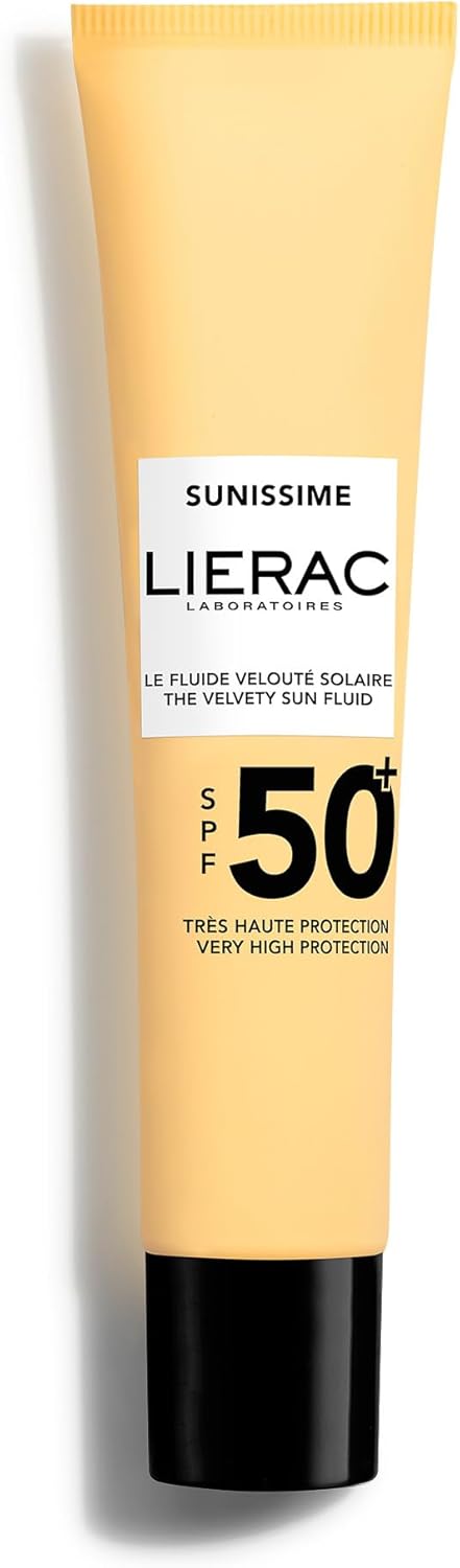 Lierac Sunissime Face Spf 50+ Fluid 40ml