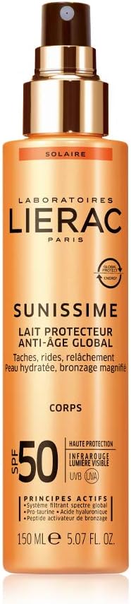 Lierac Sunissime Sun Lotion 150ml