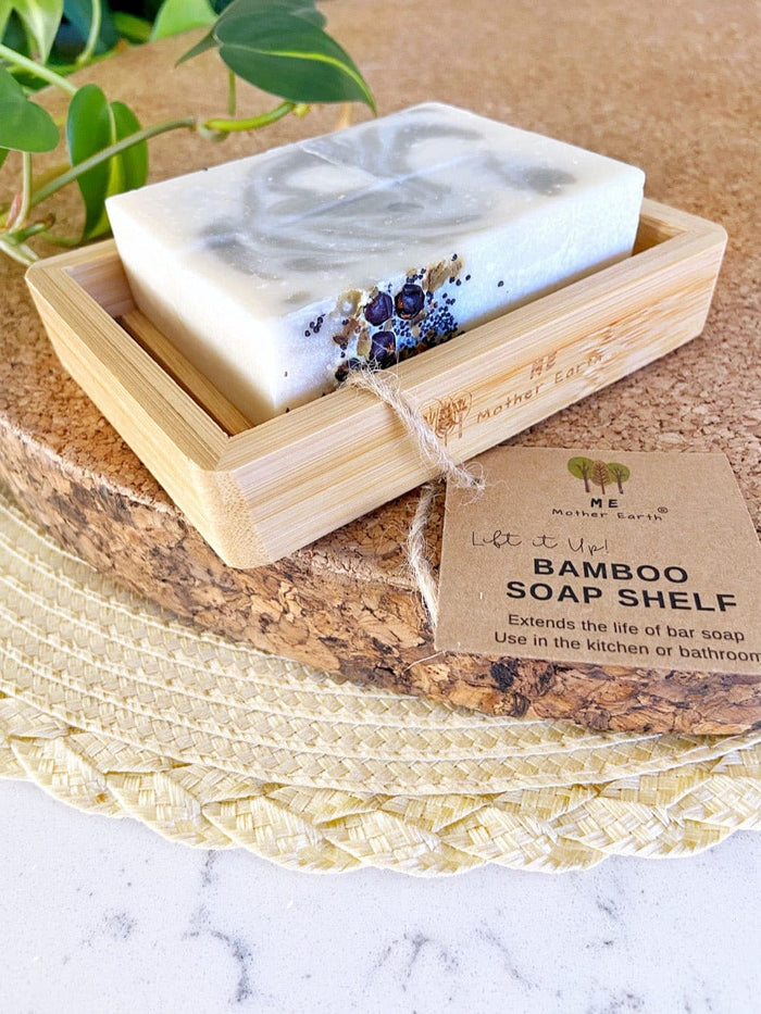bamboo soap dish soap tray soap lift