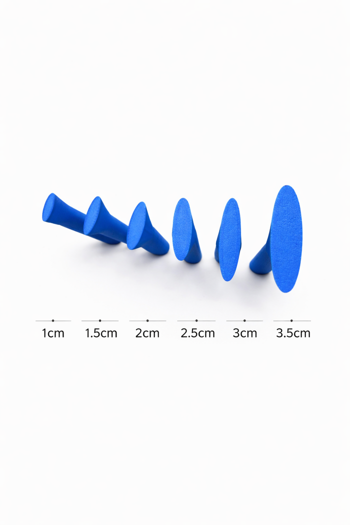 Long Oval Dotting Tool Set (6 Sizes)