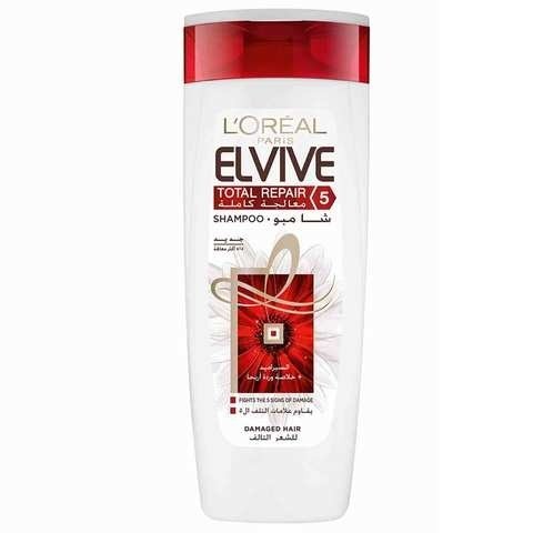 L'Oreal Paris Elvive Total Repair 5 Shampoo 200 Ml