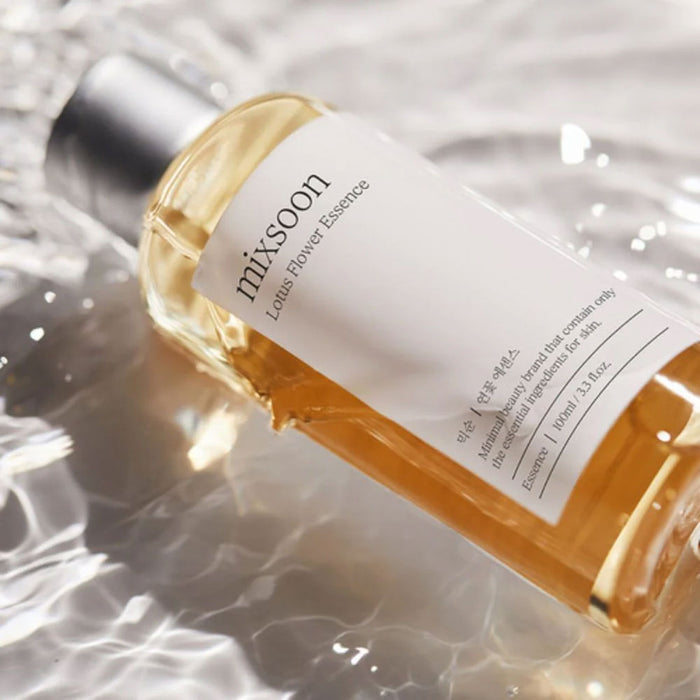 Mixsoon Lotus Flower Essence Nudie Glow Australia