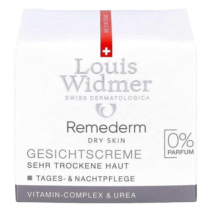 Louis Widmer Remederm Fluid Cream, 50ml - Makkah Pharmacy