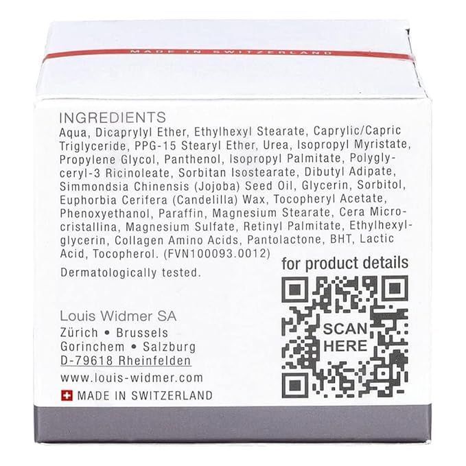 Louis Widmer Remederm Fluid Cream, 50ml - Makkah Pharmacy