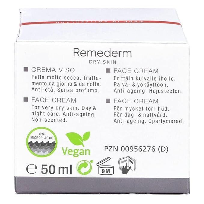 Louis Widmer Remederm Fluid Cream, 50ml - Makkah Pharmacy