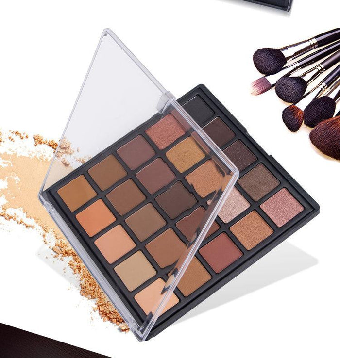 LoveAngel Everyday Beauty Eyeshadow Palette