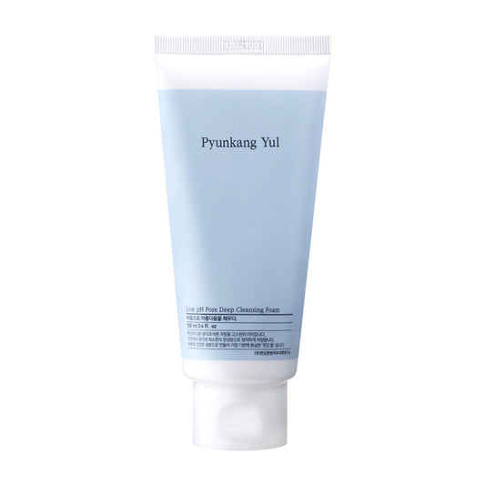 Pyunkang Yul Low pH Pore Deep Cleansing Foam Nudie Glow Korean Skin Care Australia
