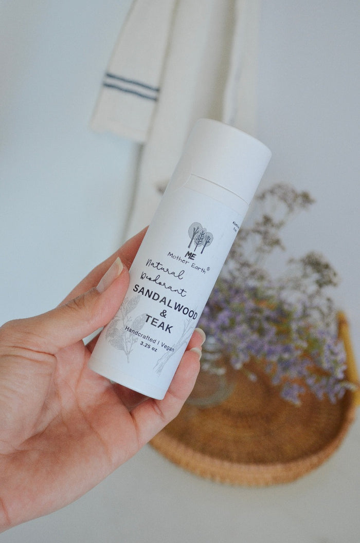 plastic free deodorant that works