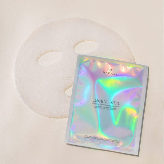 Lucent Veil Extra Hydrating & Soothing Facial Mask
