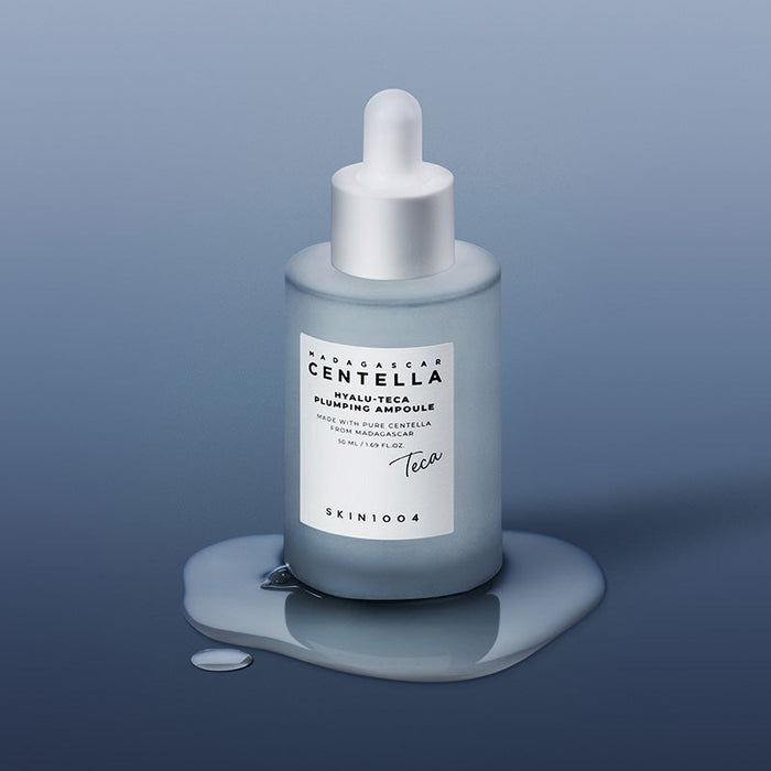 Madagascar Centella Hyalu-Teca Plumping Ampoule