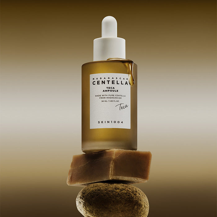 Madagascar Centella Teca Ampoule