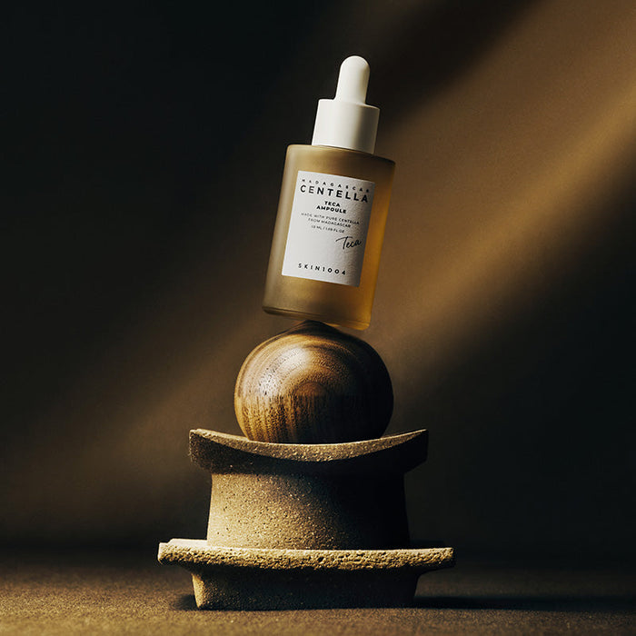 Madagascar Centella Teca Ampoule