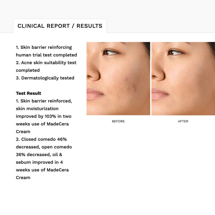 SKINRx LAB MadeCera Cream Nudie Glow Australia