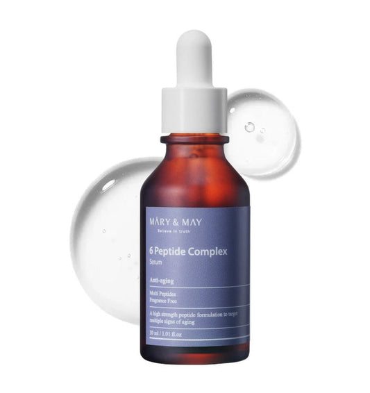 Mary & May 6 Peptide Complex Serum 30 ml / 1 fl. oz.