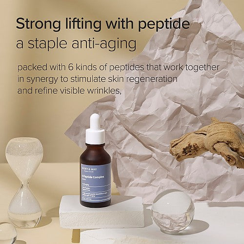 Mary & May 6 Peptide Complex Serum 30 ml / 1 fl. oz.